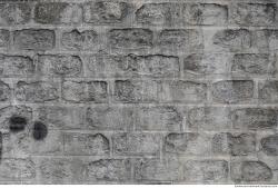 Photo Textures of Wall Bricks Plastered